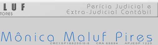 pericia judicial extra-judicial contabil